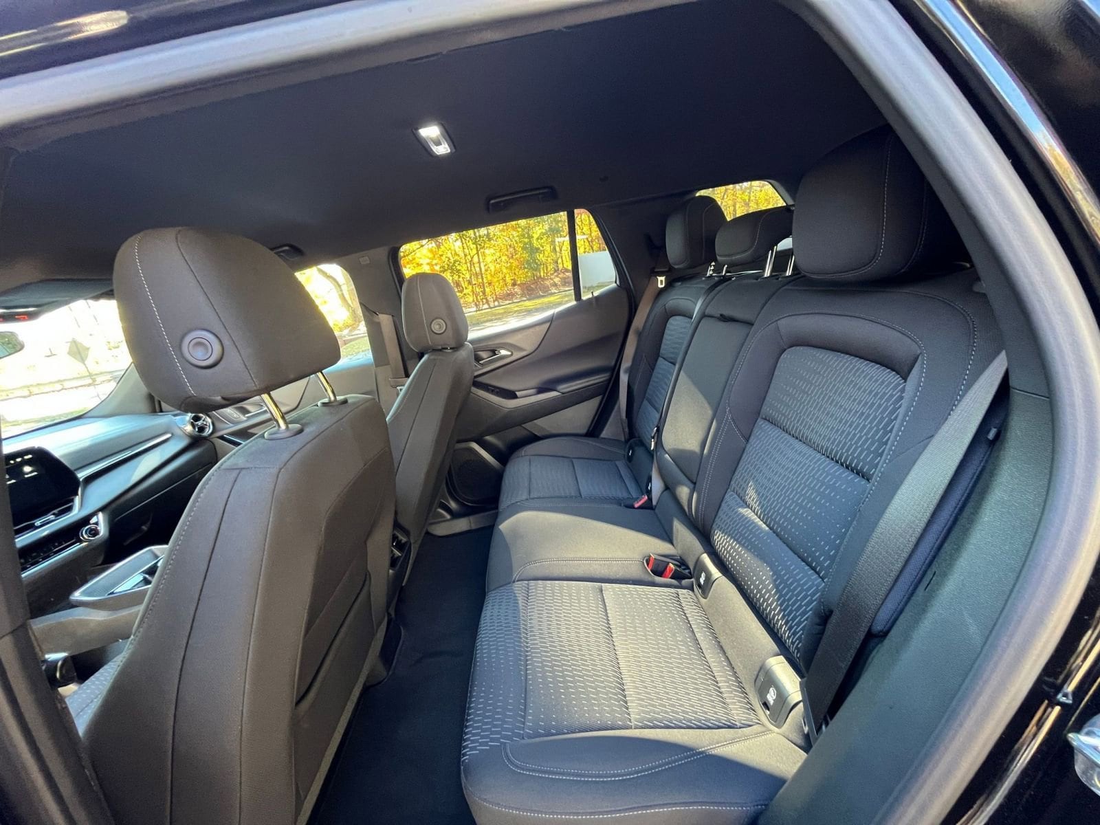 Thumbnail: 2025 Chevrolet Equinox - 22