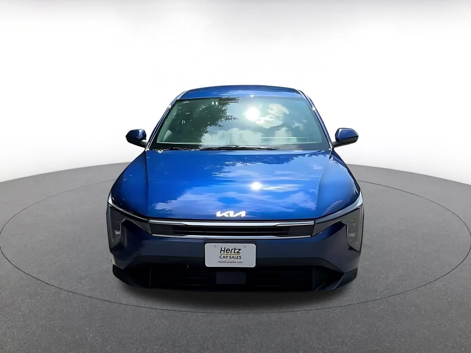 Thumbnail: 2025 Kia K4 - 2