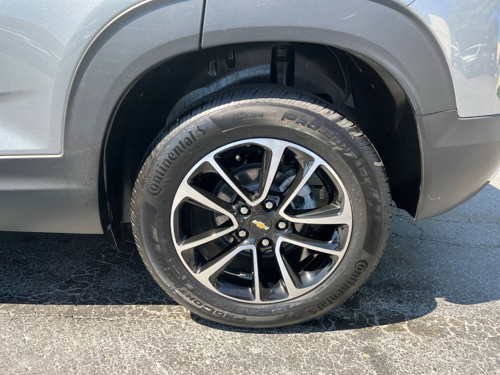 Thumbnail: 2024 Chevrolet TrailBlazer - 25