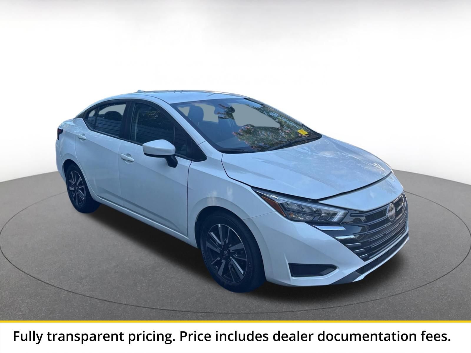 Thumbnail: 2025 Nissan Versa - 1