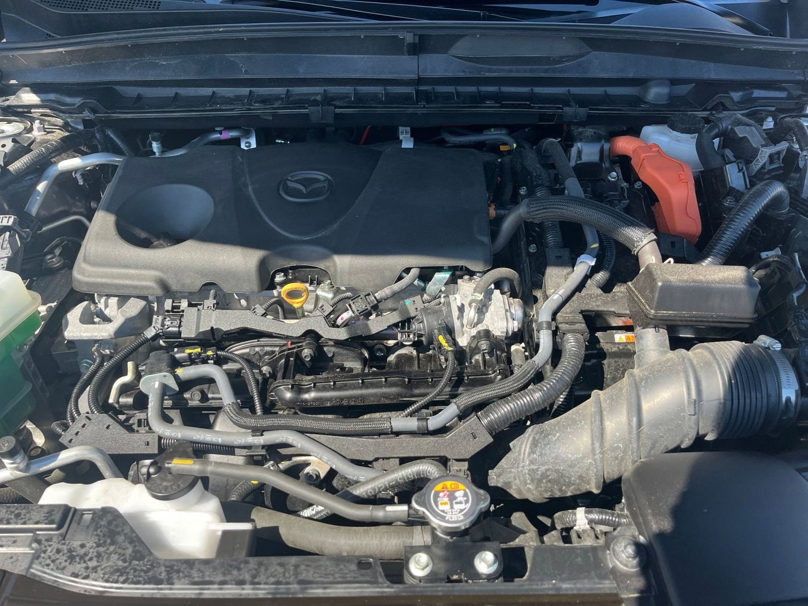 Thumbnail: 2025 Mazda CX-50 - 29