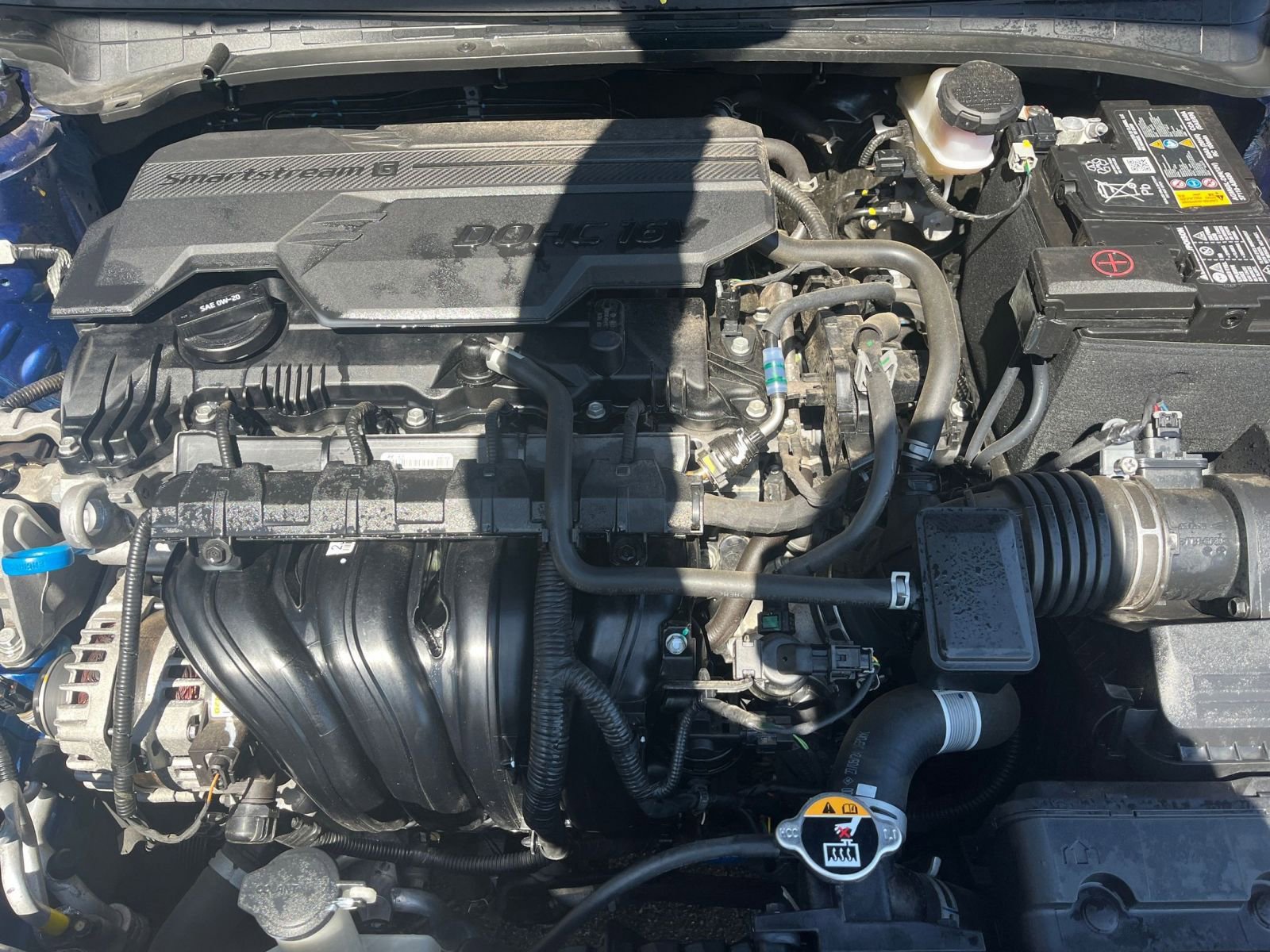 Thumbnail: 2025 Kia K4 - 28