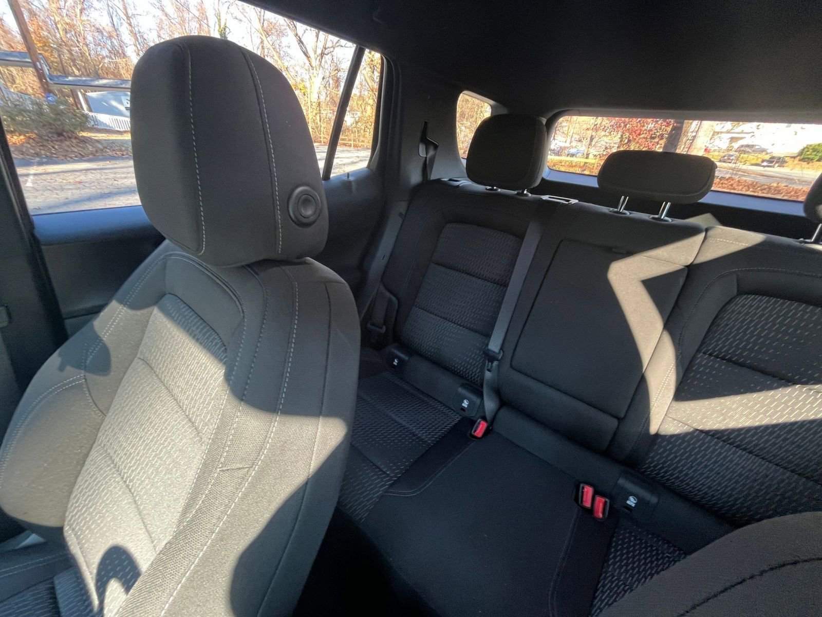 Thumbnail: 2025 Chevrolet Equinox - 33