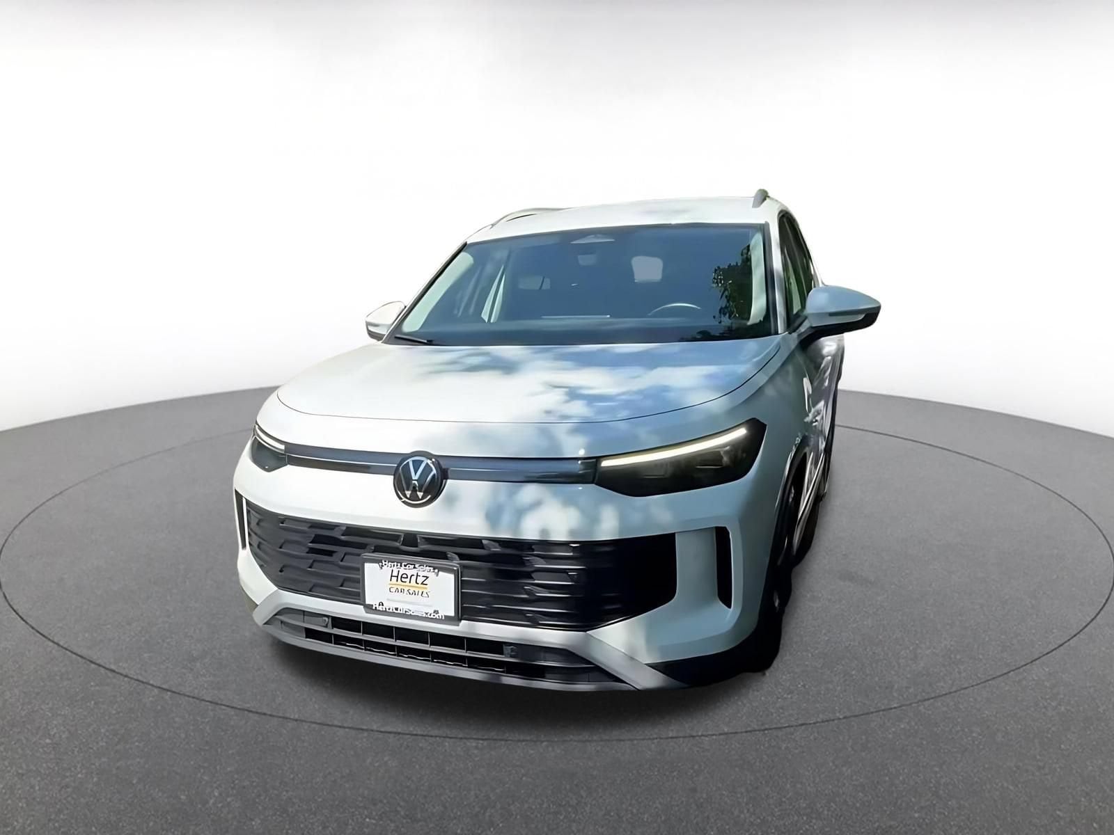 Thumbnail: 2026 Volkswagen Tiguan - 3