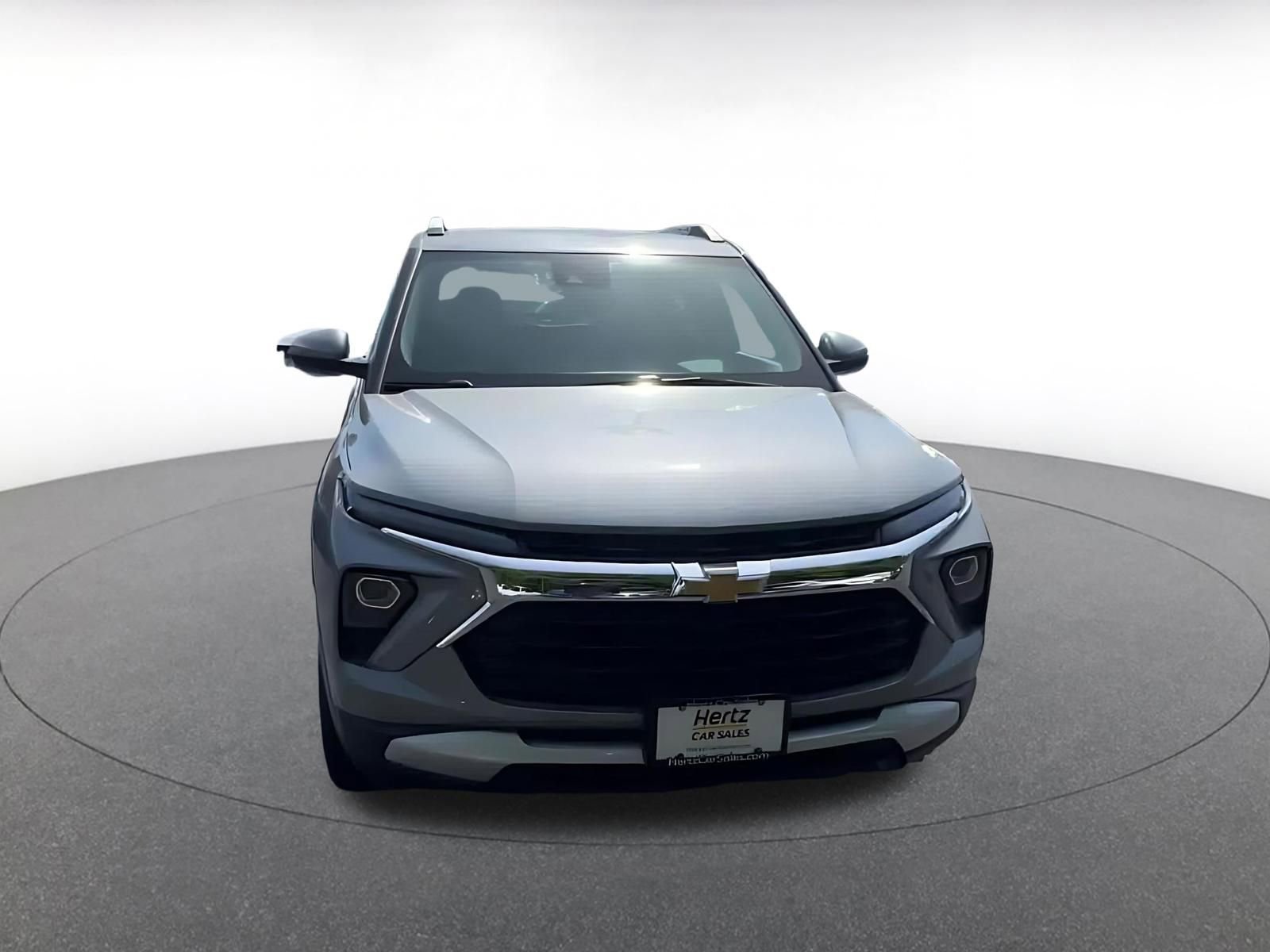 Thumbnail: 2025 Chevrolet TrailBlazer - 4