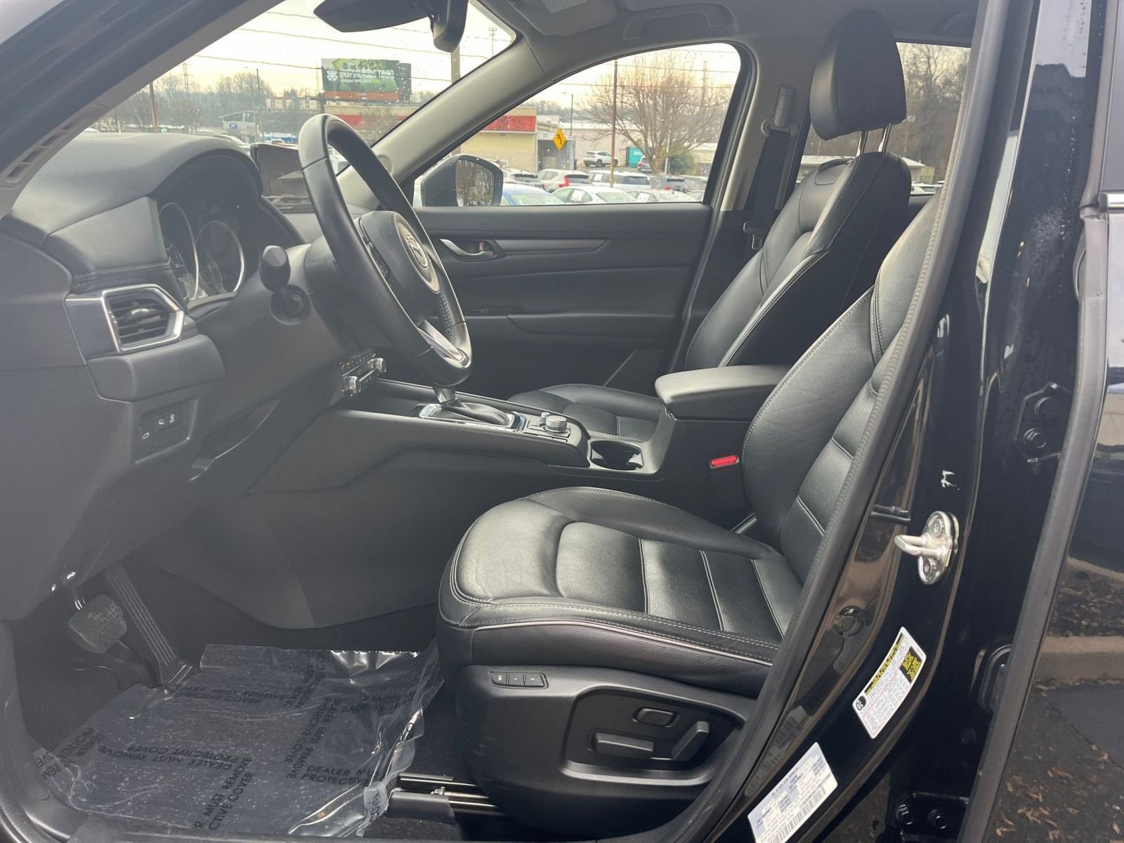 Thumbnail: 2025 Mazda CX-5 - 22