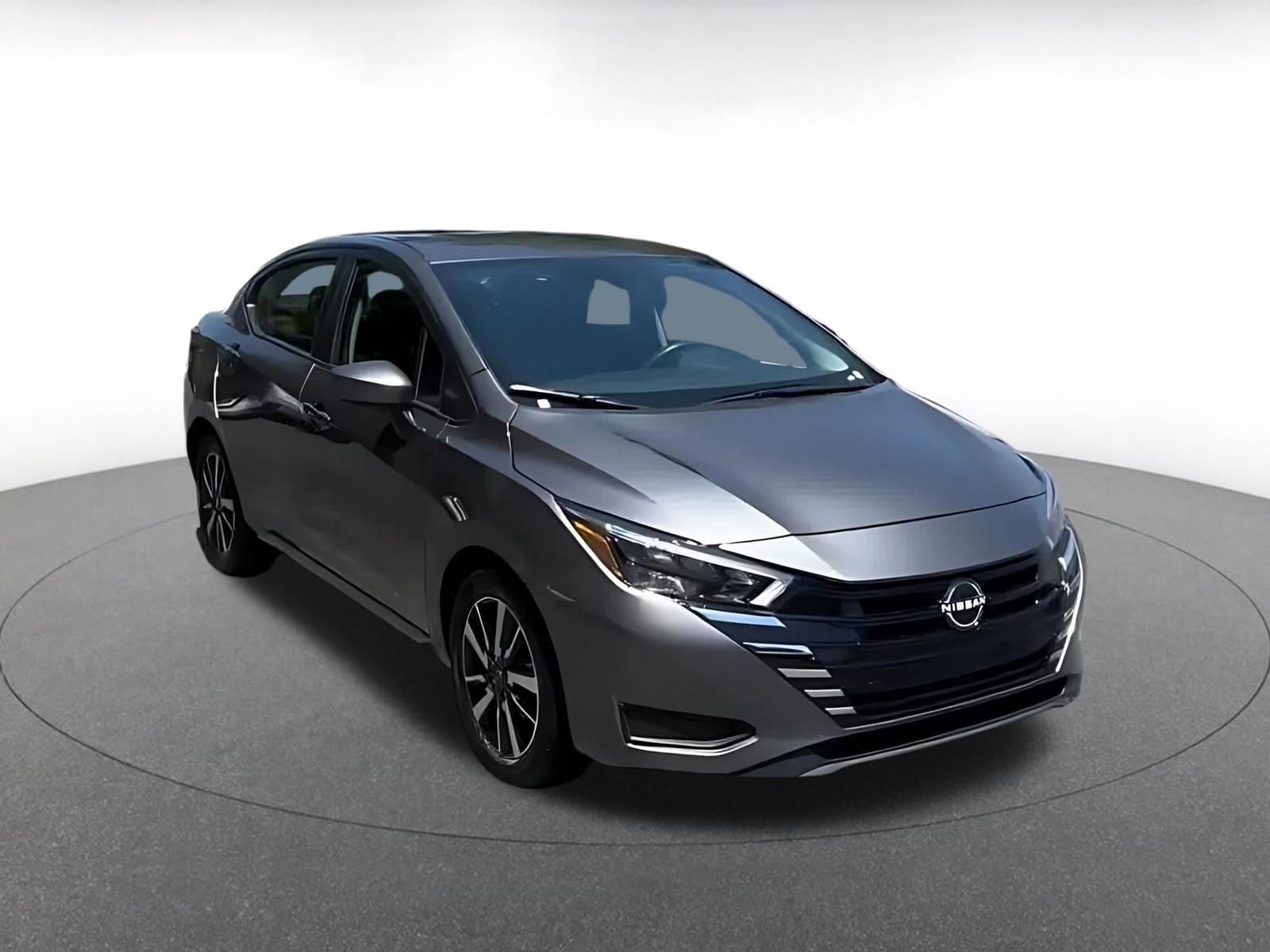 Thumbnail: 2025 Nissan Versa - 3