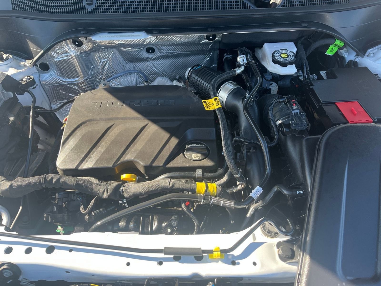 Thumbnail: 2025 Chevrolet Trax - 27