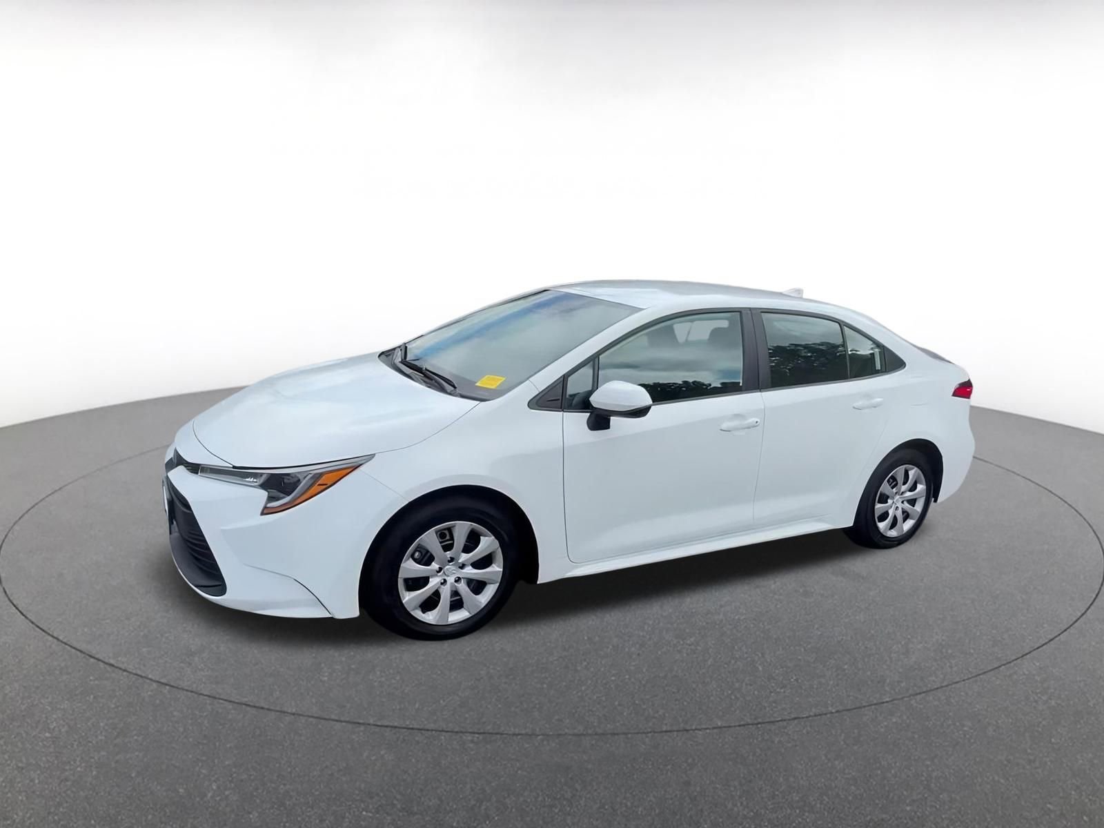 2024 Toyota Corolla LE 7