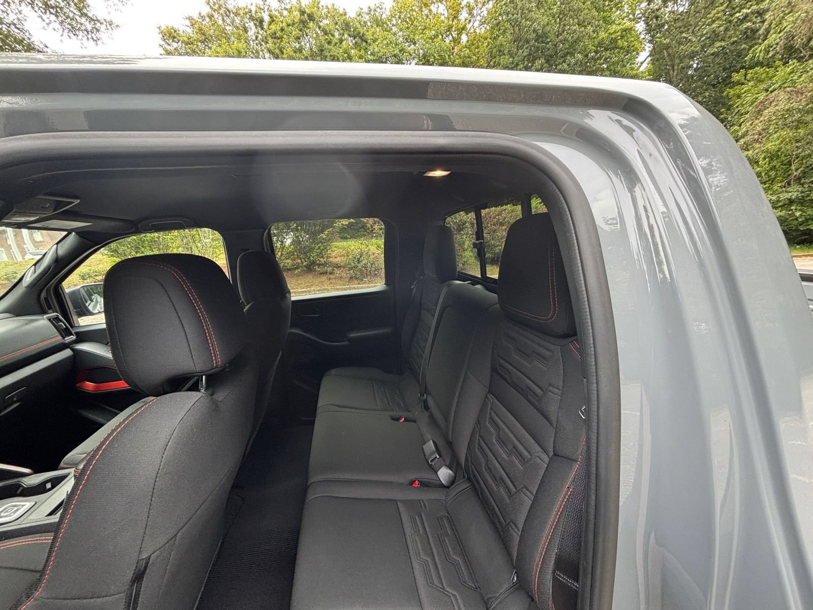Thumbnail: 2026 Nissan Frontier - 18