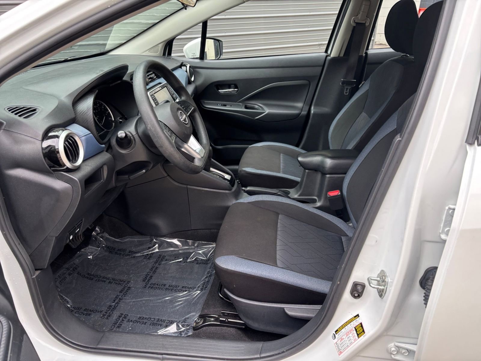 Thumbnail: 2025 Nissan Versa - 22
