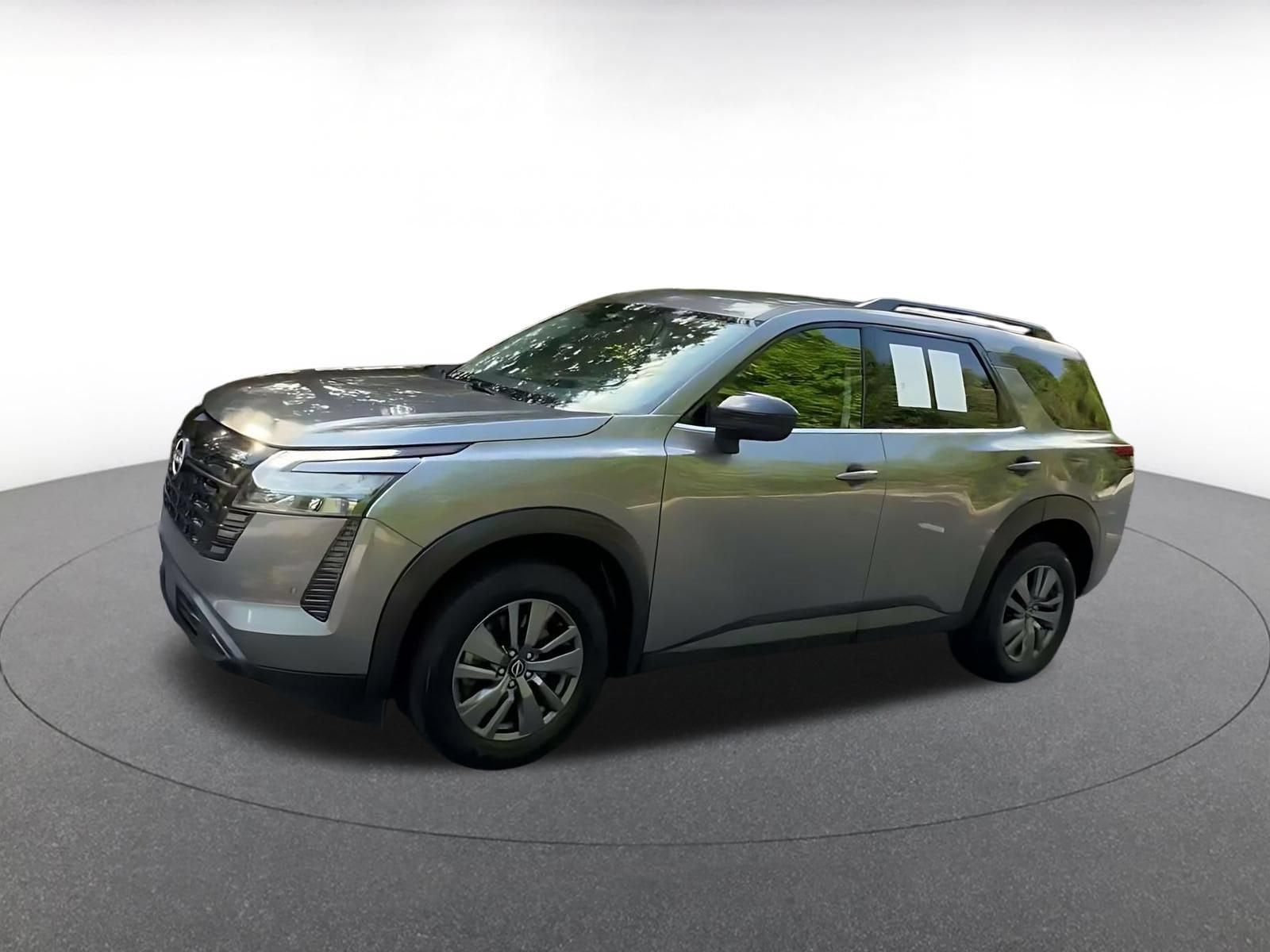 Thumbnail: 2026 Nissan Pathfinder - 7