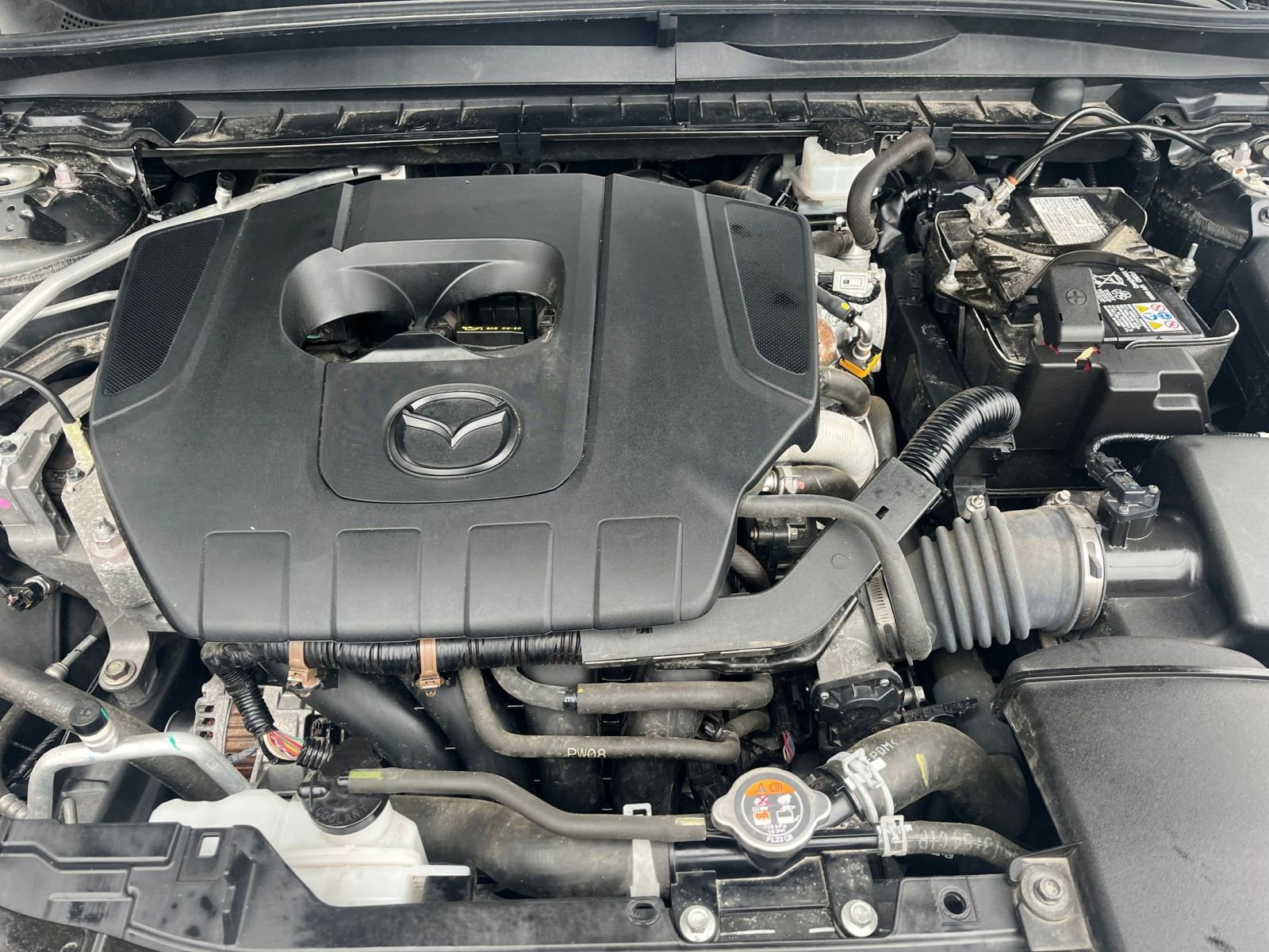 Thumbnail: 2025 Mazda CX-50 - 25