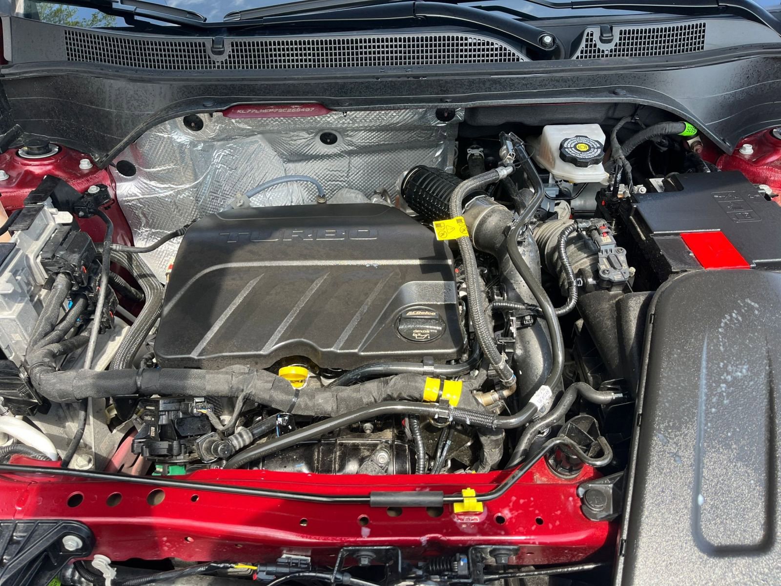 Thumbnail: 2025 Chevrolet Trax - 27