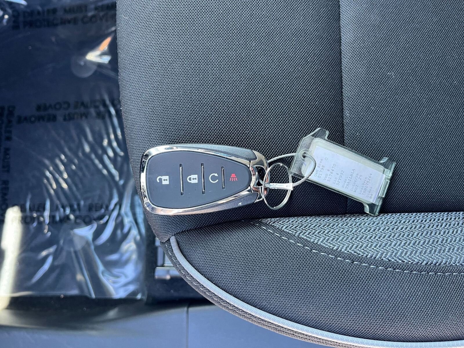 Thumbnail: 2025 Chevrolet TrailBlazer - 21