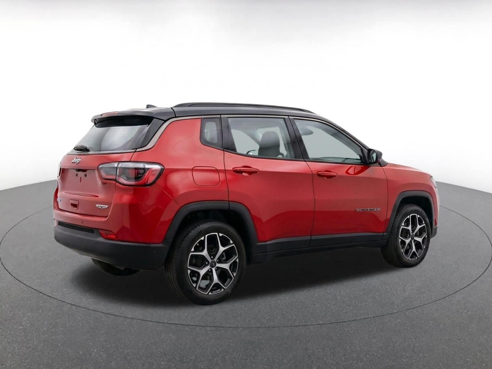 Thumbnail: 2025 Jeep Compass - 7