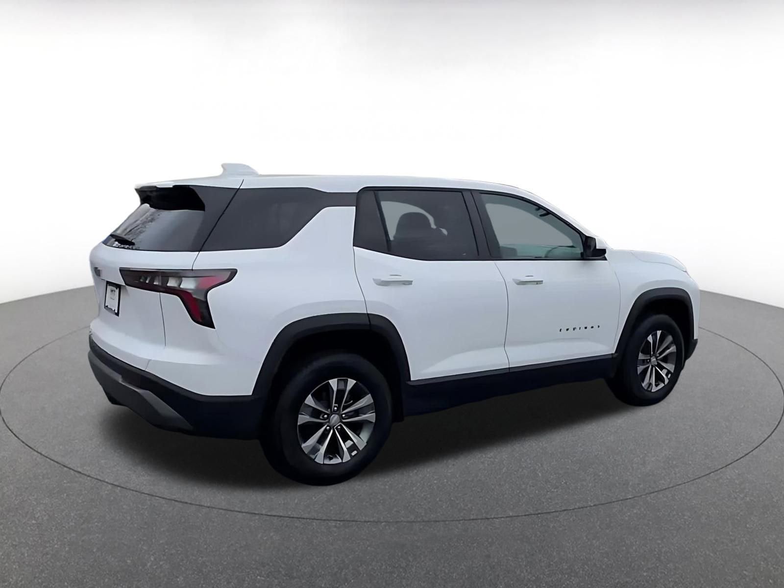 Thumbnail: 2025 Chevrolet Equinox - 14