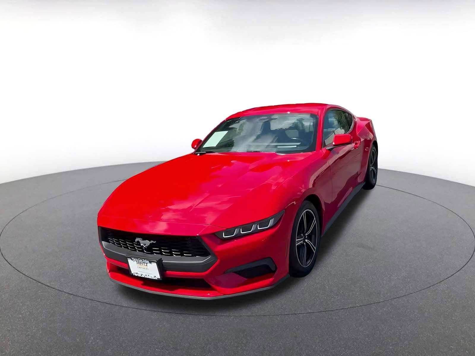 Thumbnail: 2024 Ford Mustang - 15