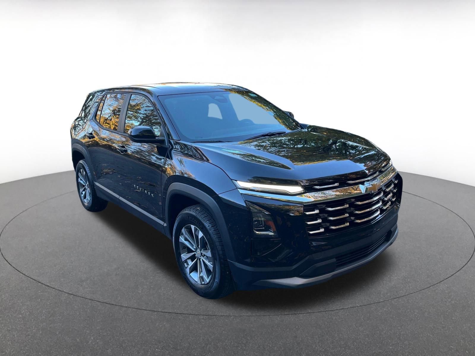 Thumbnail: 2025 Chevrolet Equinox - 1