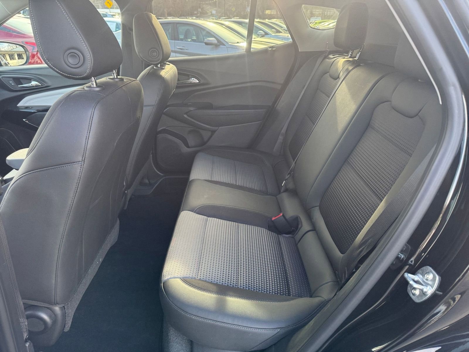 Thumbnail: 2025 Chevrolet Trax - 20