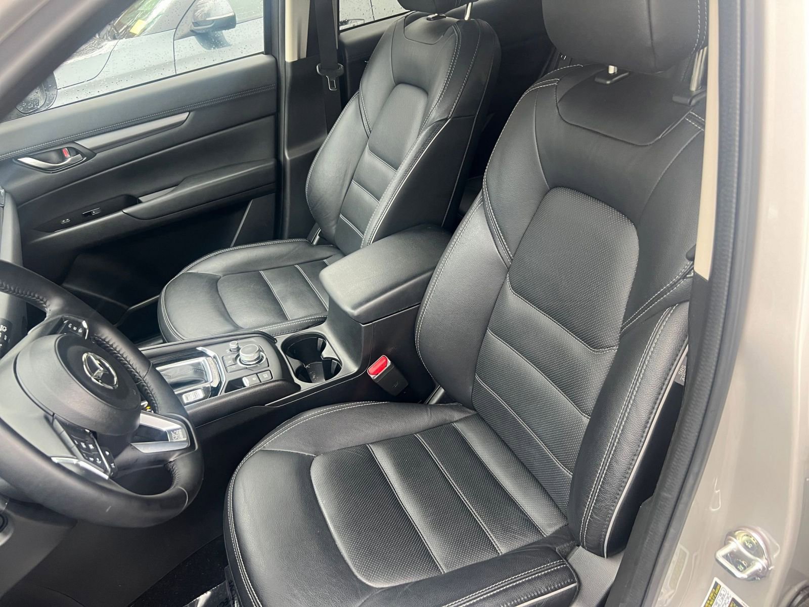 Thumbnail: 2025 Mazda CX-5 - 21