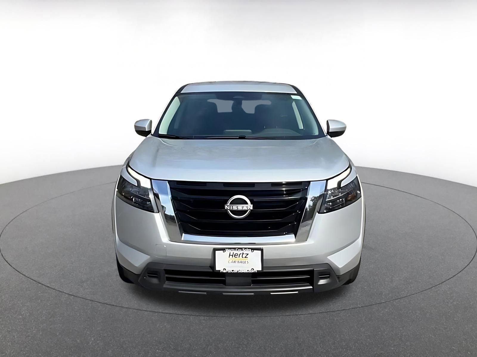 Thumbnail: 2025 Nissan Pathfinder - 4