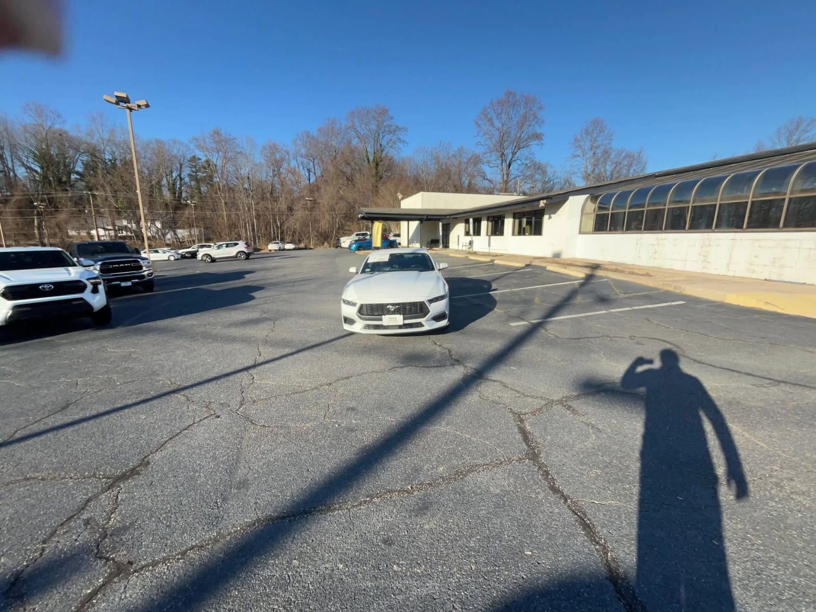 Thumbnail: 2024 Ford Mustang - 15