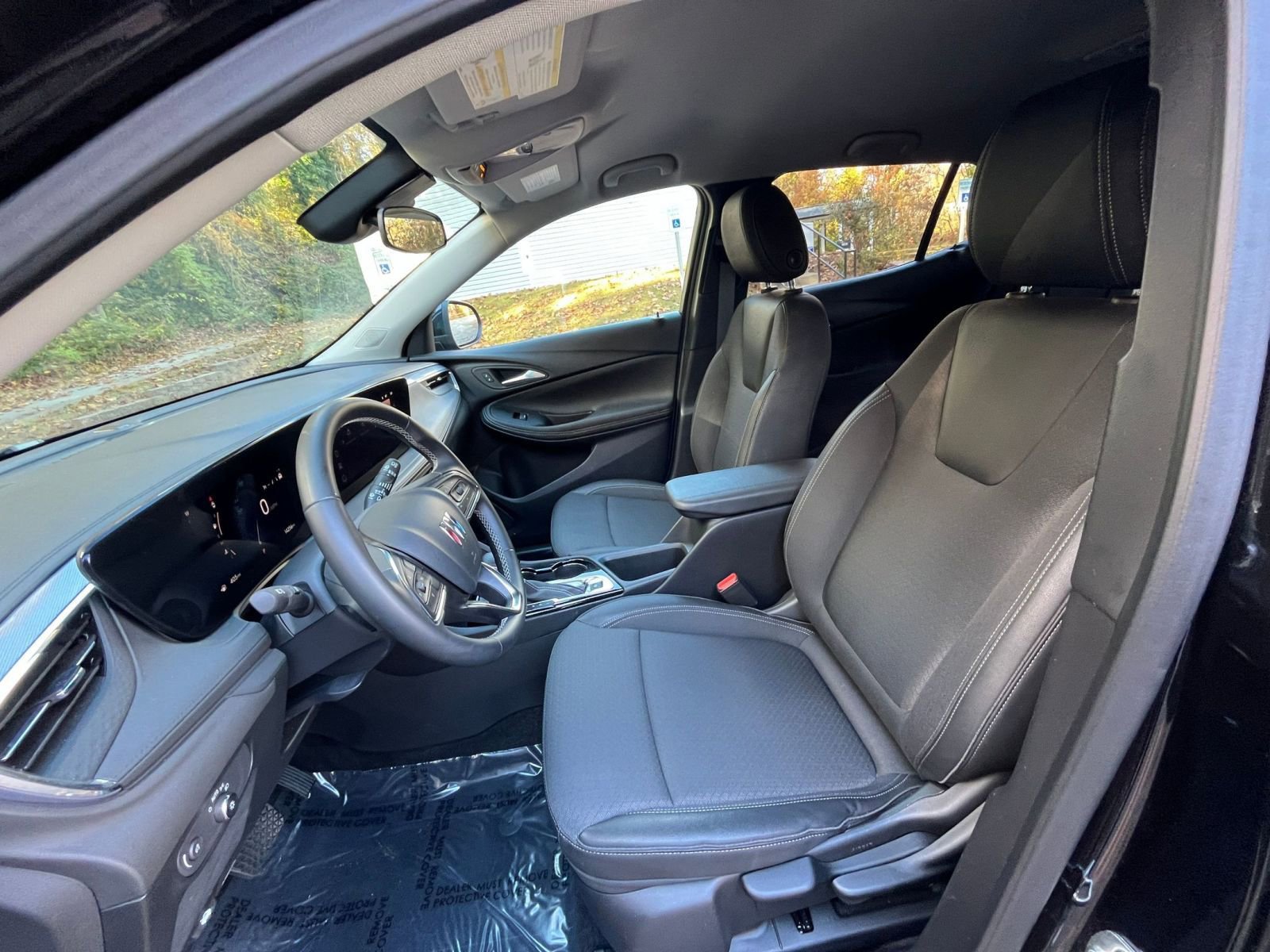 Thumbnail: 2025 Buick Encore GX - 23