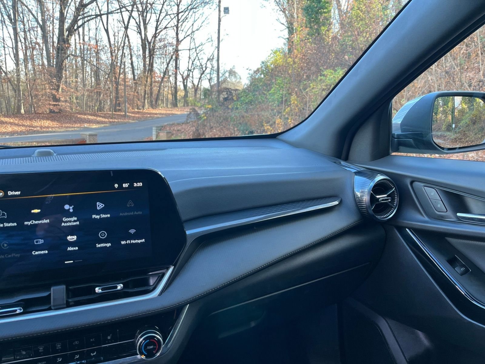 Thumbnail: 2025 Chevrolet Equinox - 30