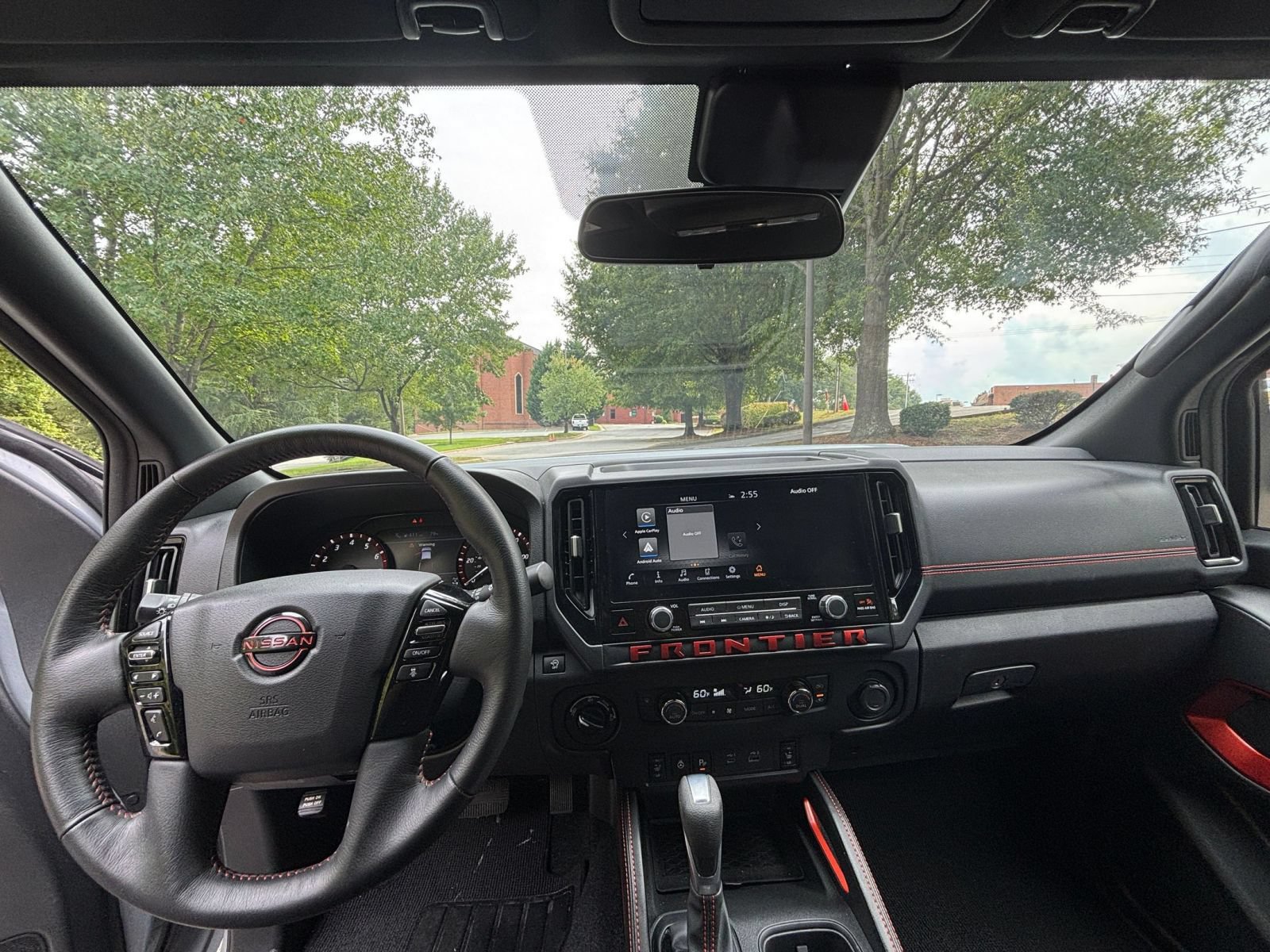Thumbnail: 2026 Nissan Frontier - 24