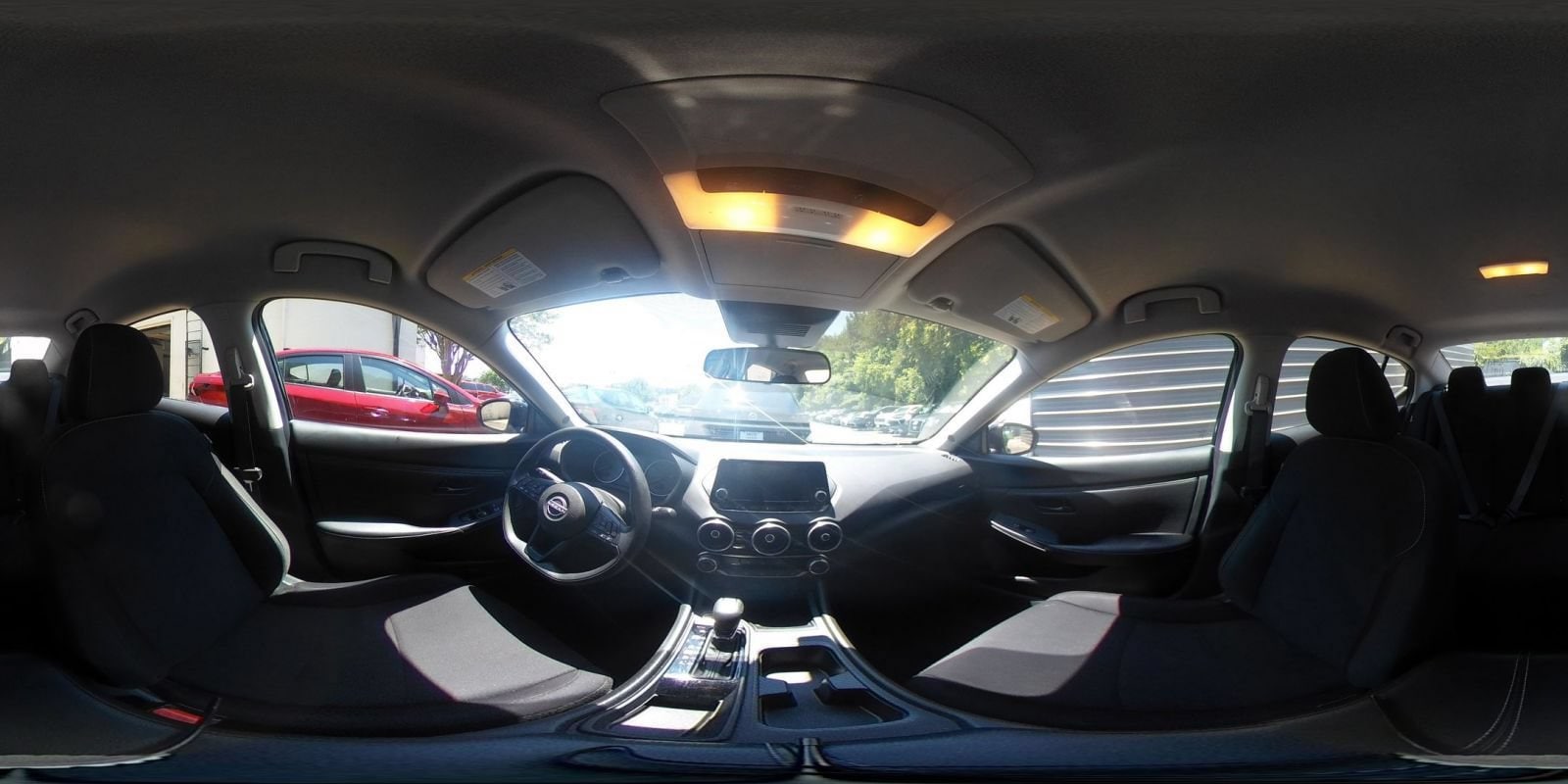 Thumbnail: 2025 Nissan Sentra - 35