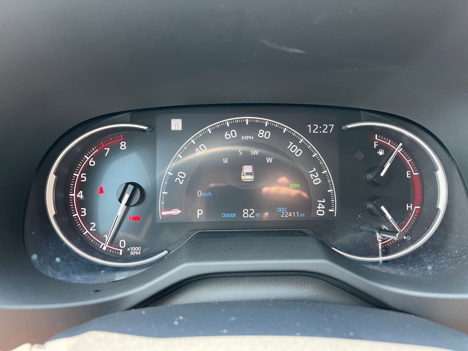 Thumbnail: 2024 Toyota RAV4 - 34