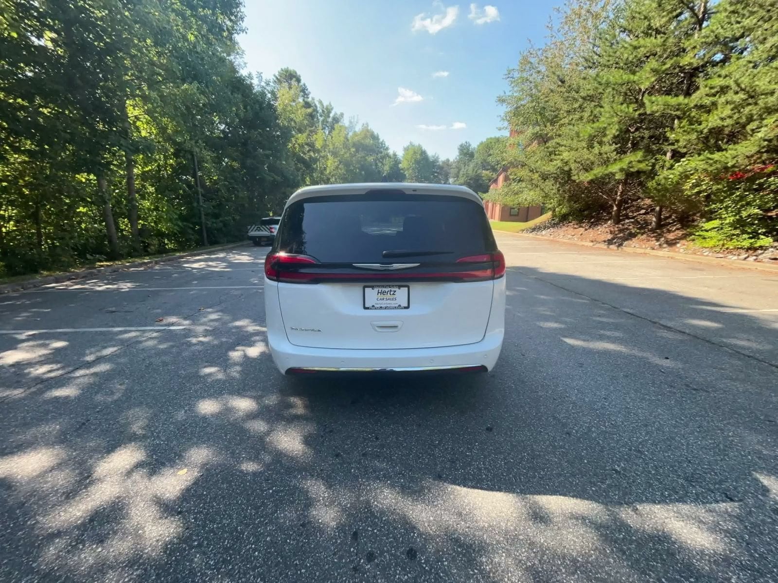 Thumbnail: 2024 Chrysler Pacifica - 12