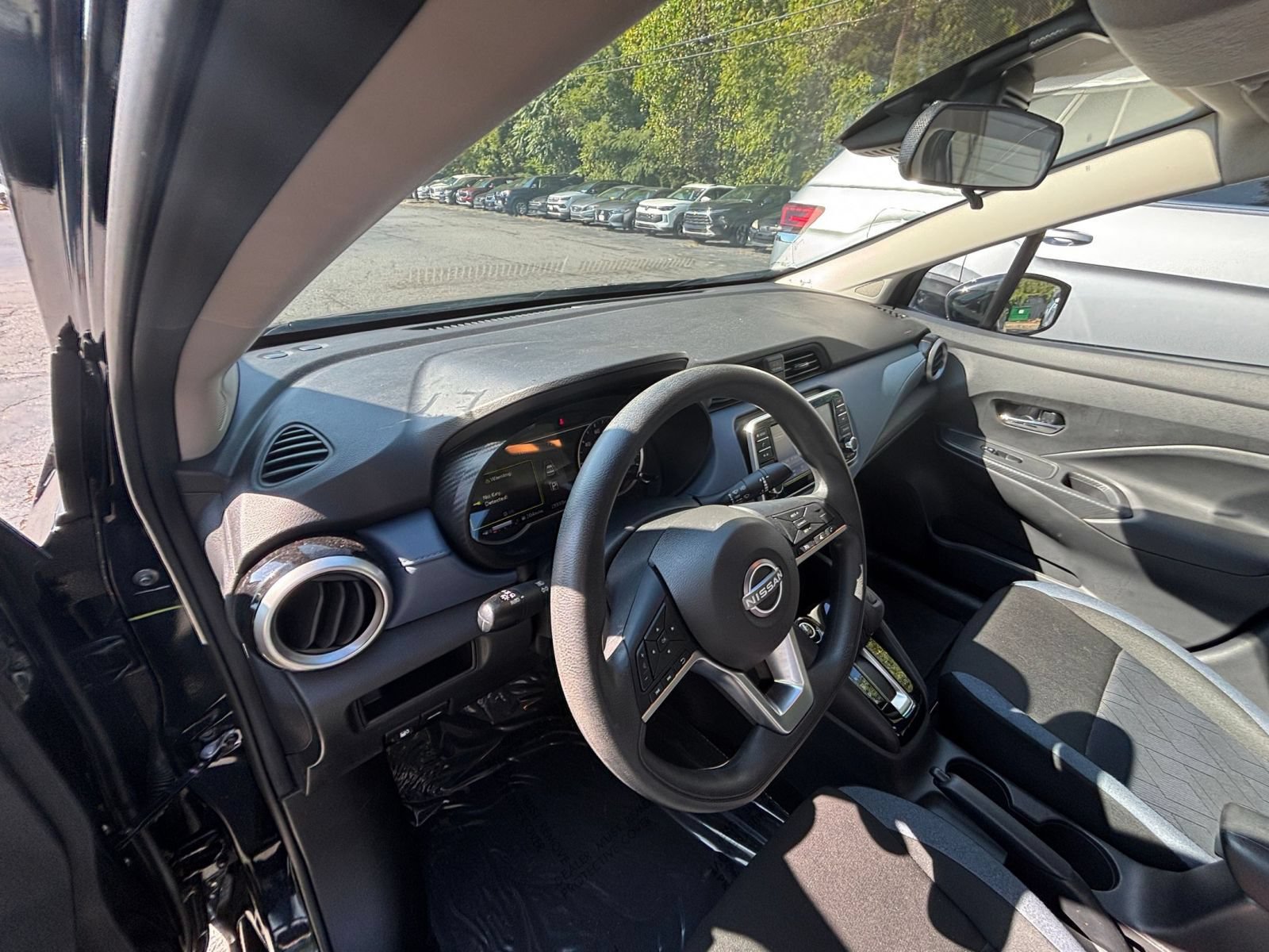 Thumbnail: 2025 Nissan Versa - 28