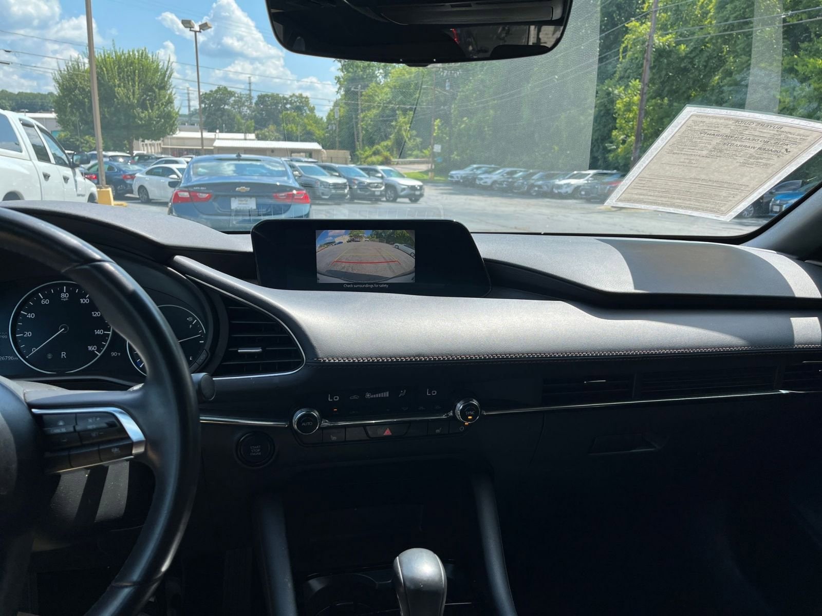 Thumbnail: 2024 Mazda Mazda3 - 17