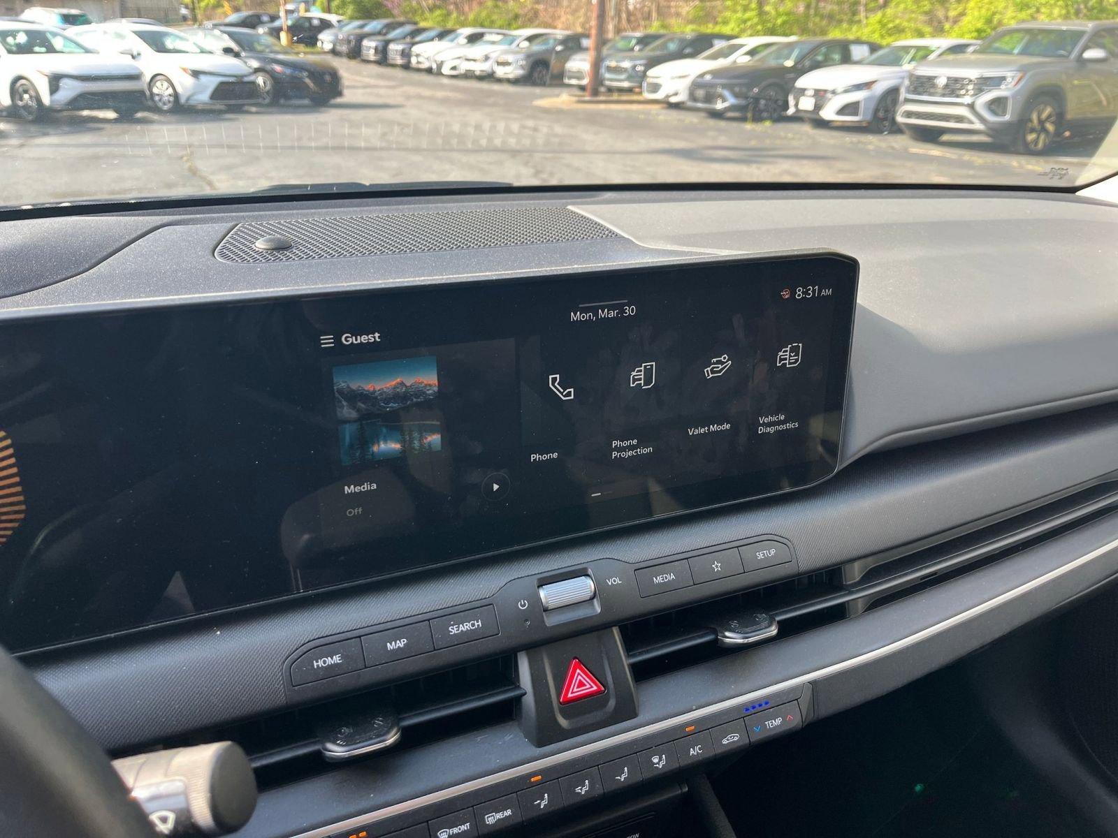 Thumbnail: 2025 Kia K4 - 17