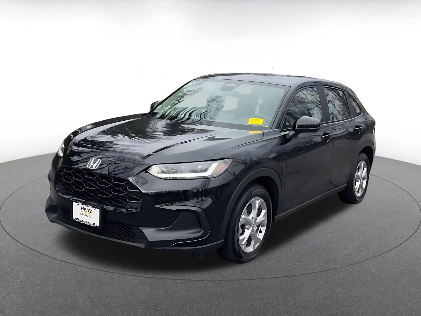 Thumbnail: 2025 Honda HR-V - 4