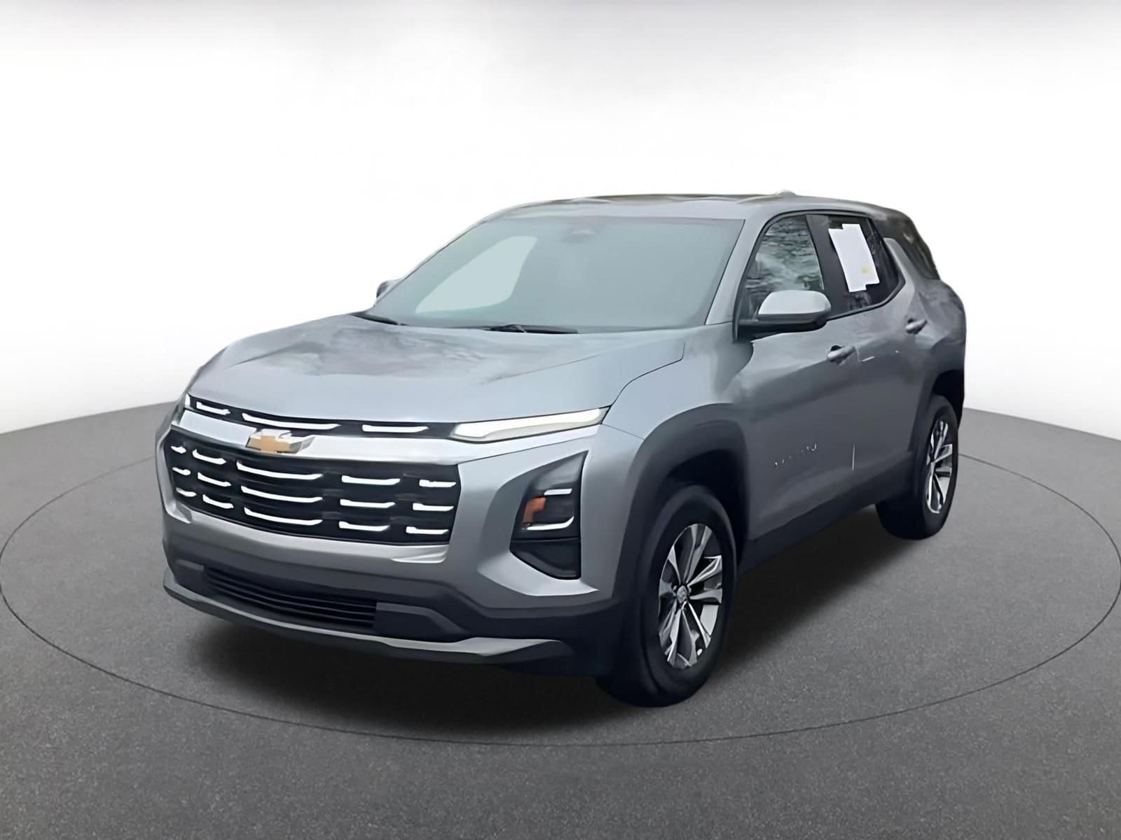 Thumbnail: 2025 Chevrolet Equinox - 7