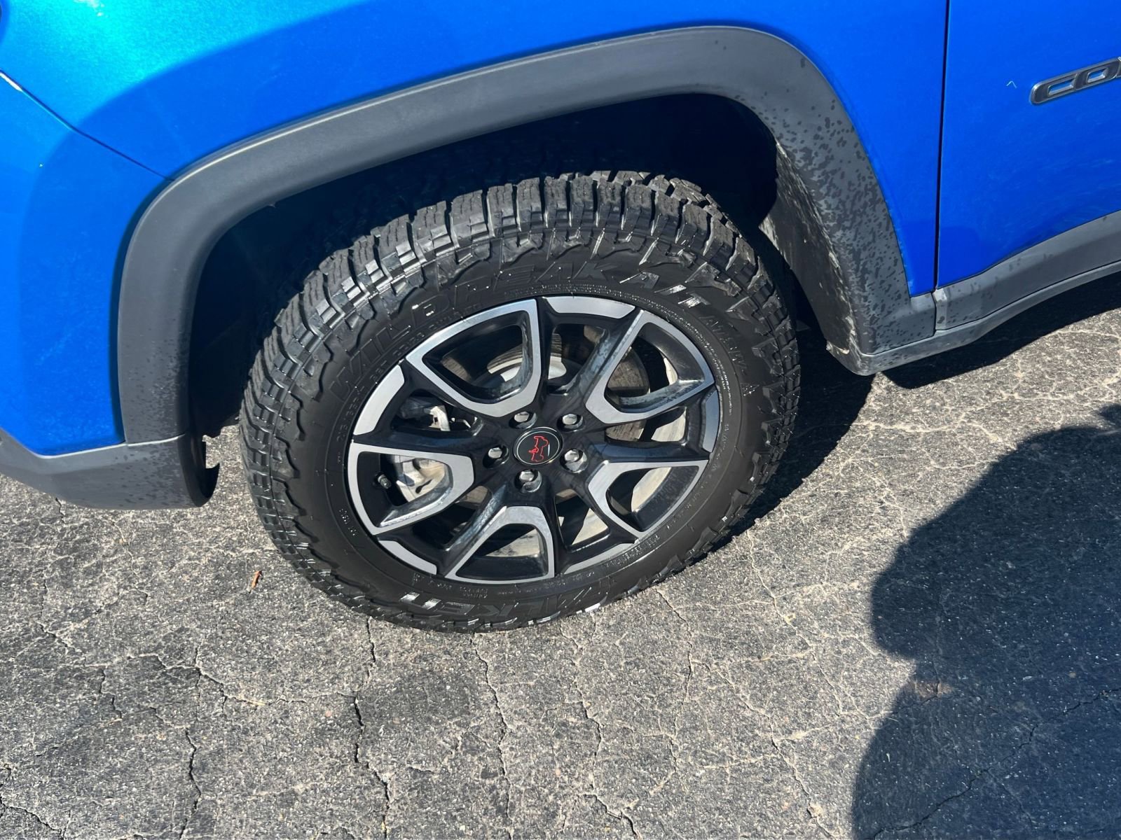 Thumbnail: 2025 Jeep Compass - 24