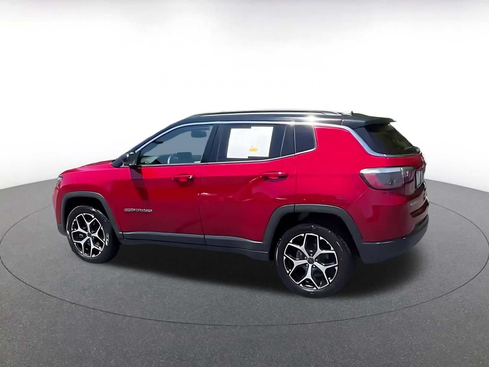 Thumbnail: 2025 Jeep Compass - 8