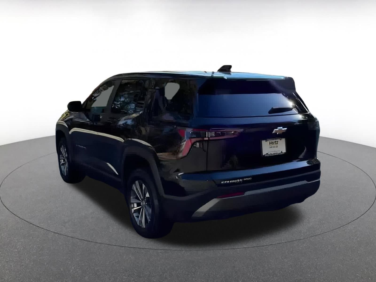 Thumbnail: 2025 Chevrolet Equinox - 11