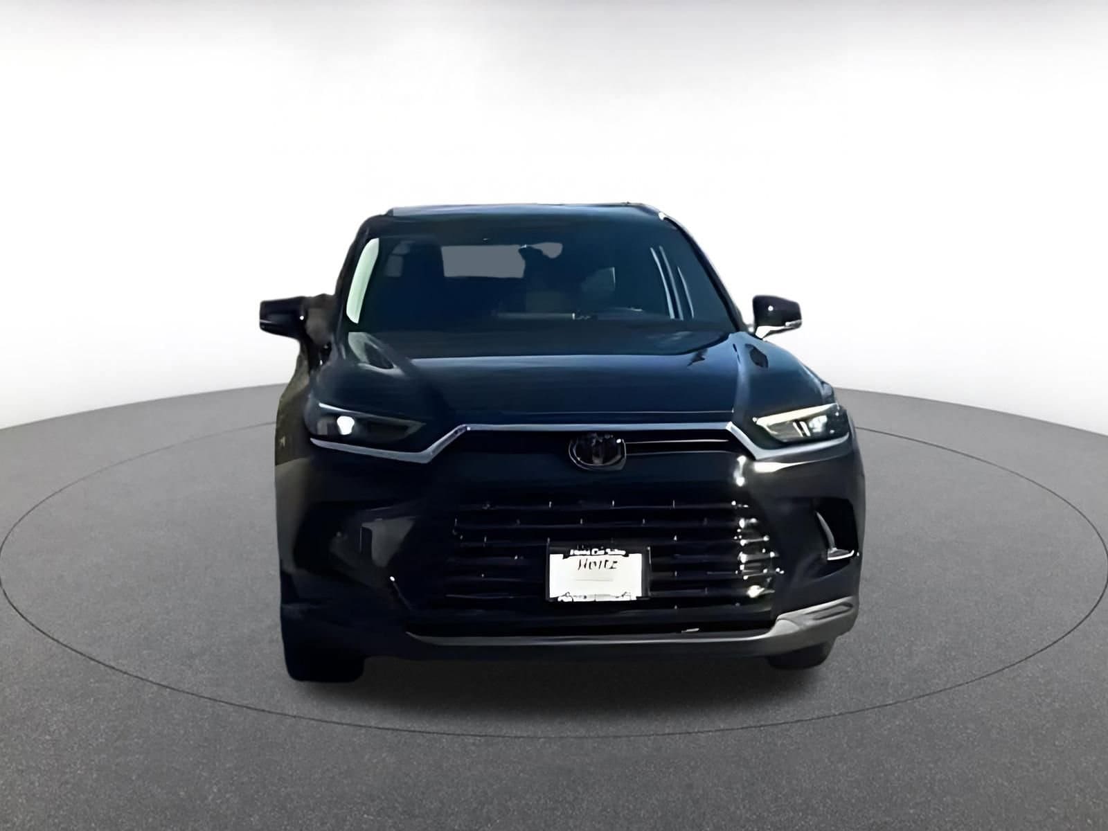 Thumbnail: 2025 Toyota Grand Highlander - 4