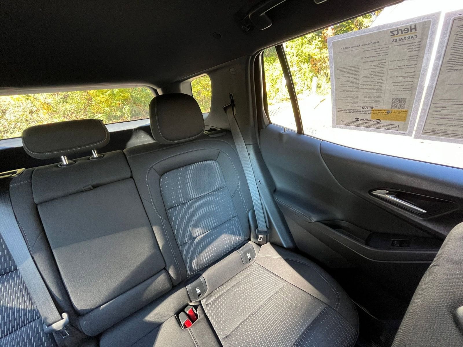 Thumbnail: 2025 Chevrolet Equinox - 33