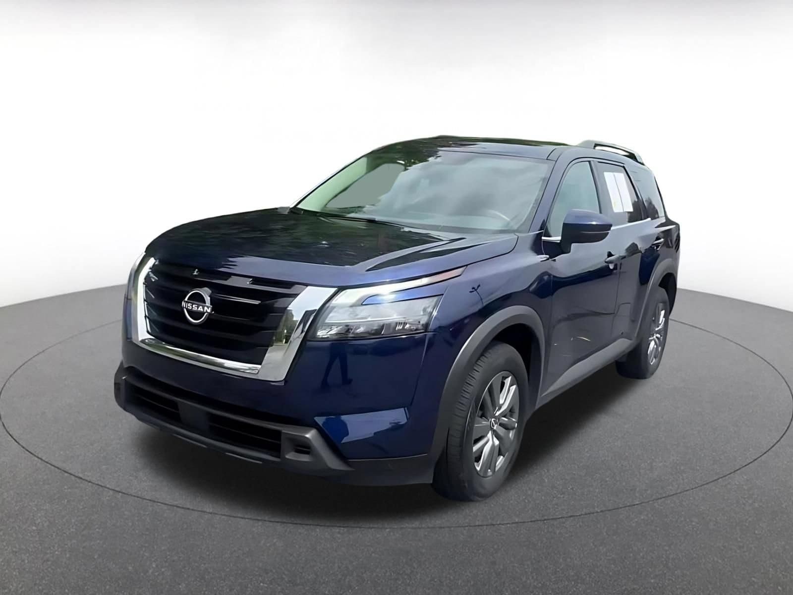 Thumbnail: 2025 Nissan Pathfinder - 7