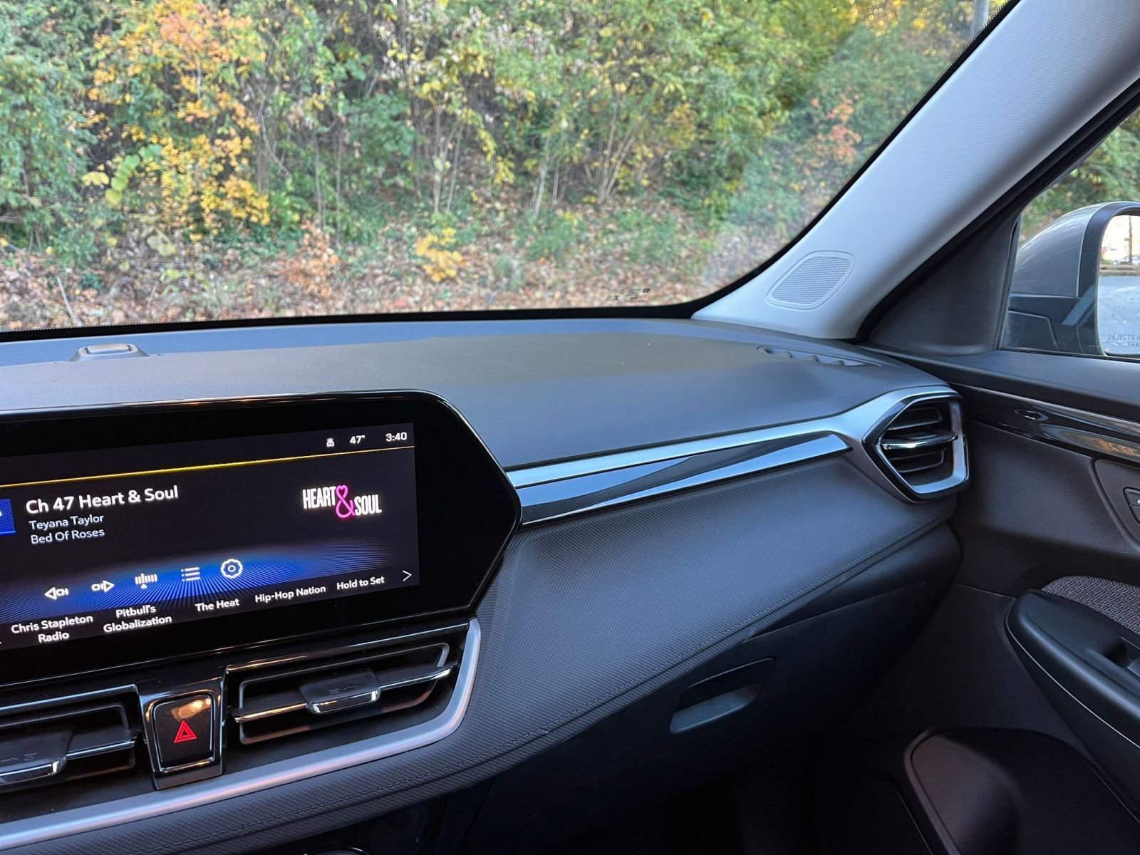 Thumbnail: 2025 Chevrolet TrailBlazer - 31