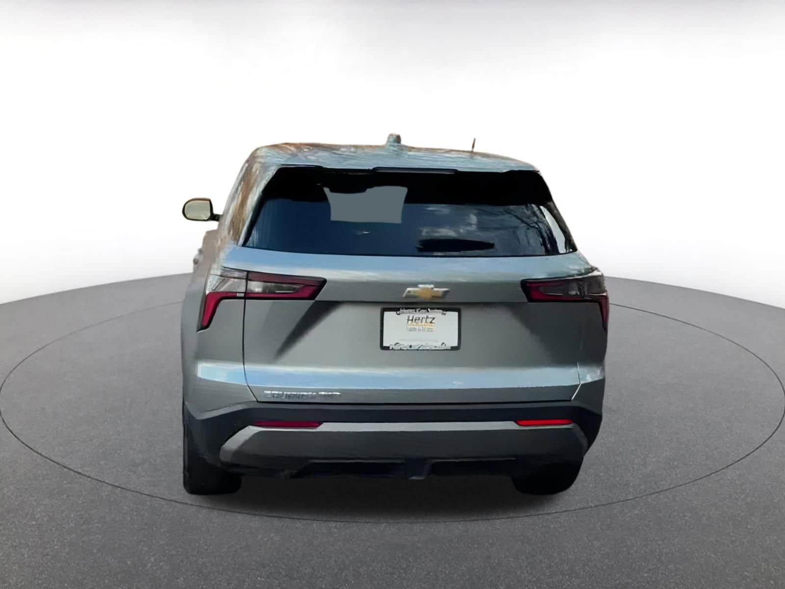 Thumbnail: 2025 Chevrolet Equinox - 12