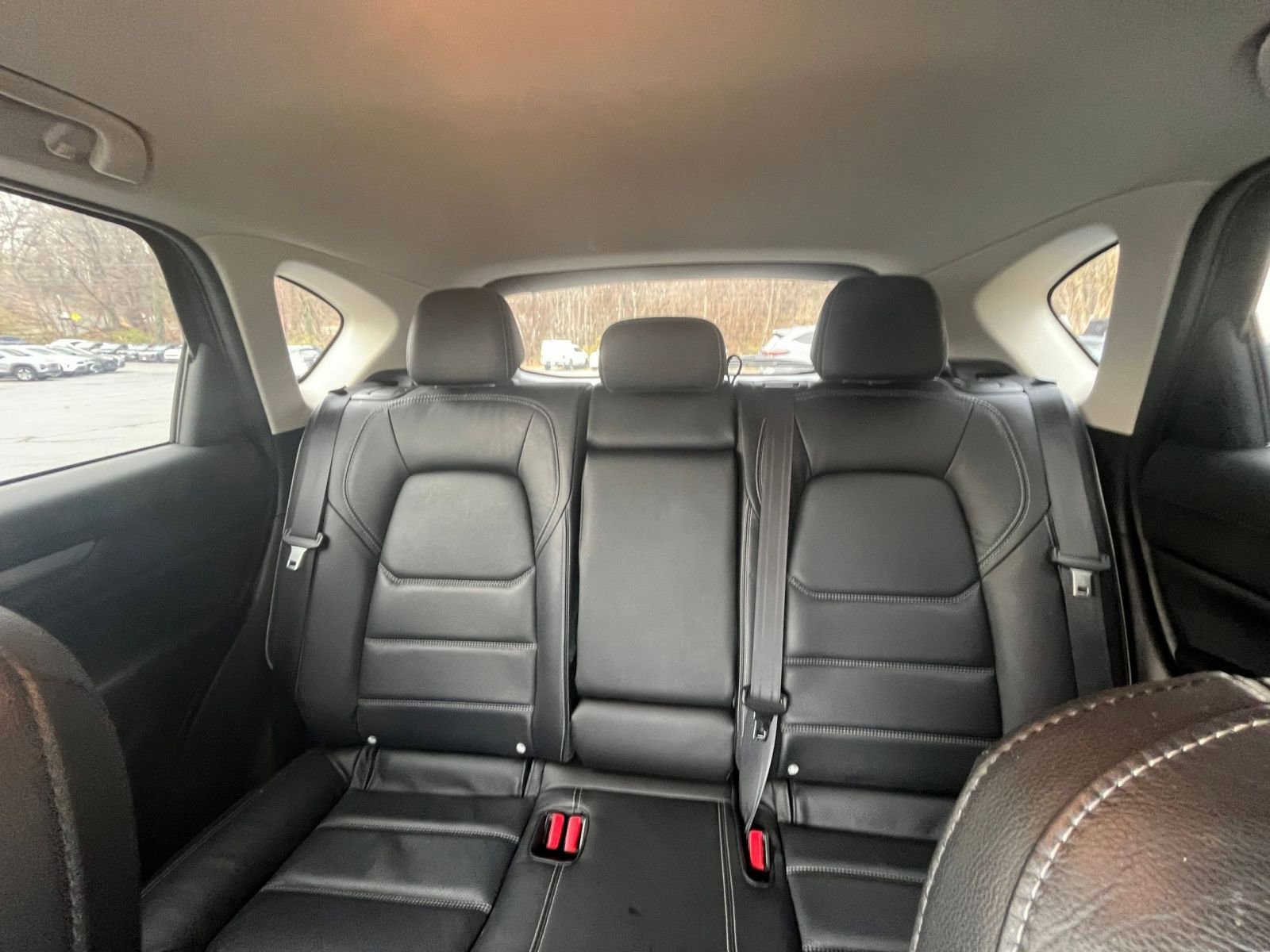 Thumbnail: 2025 Mazda CX-5 - 34