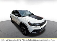 2025 Jeep Compass Trailhawk -
                  Winston-Salem, NC