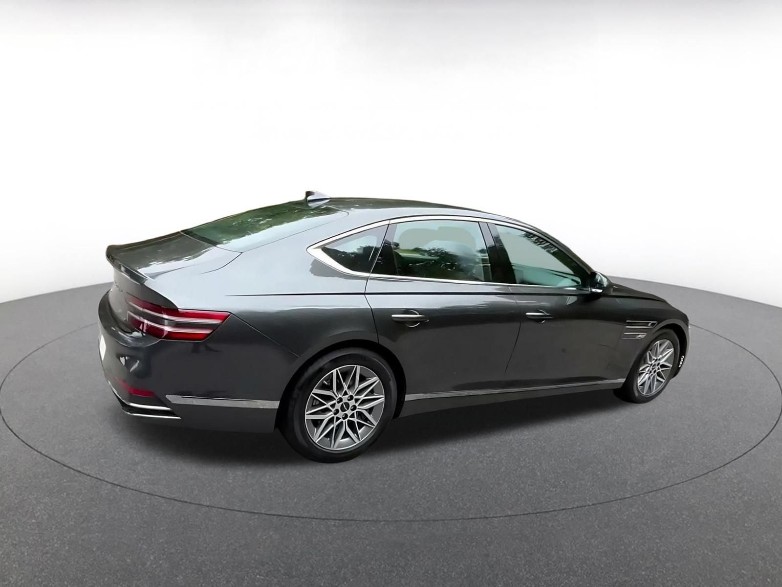 Thumbnail: 2026 Genesis G80 - 13