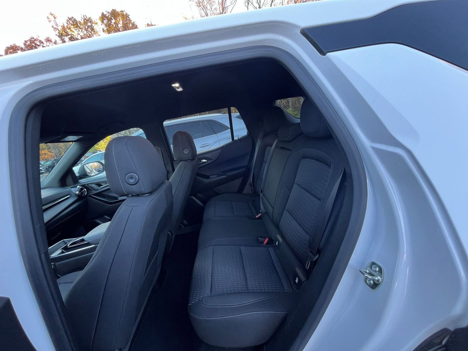 Thumbnail: 2025 Chevrolet Equinox - 22